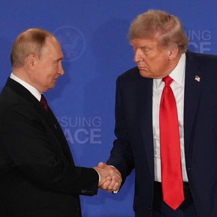US-Präsident kündigt weiteres Treffen mit Putin in Budapest an