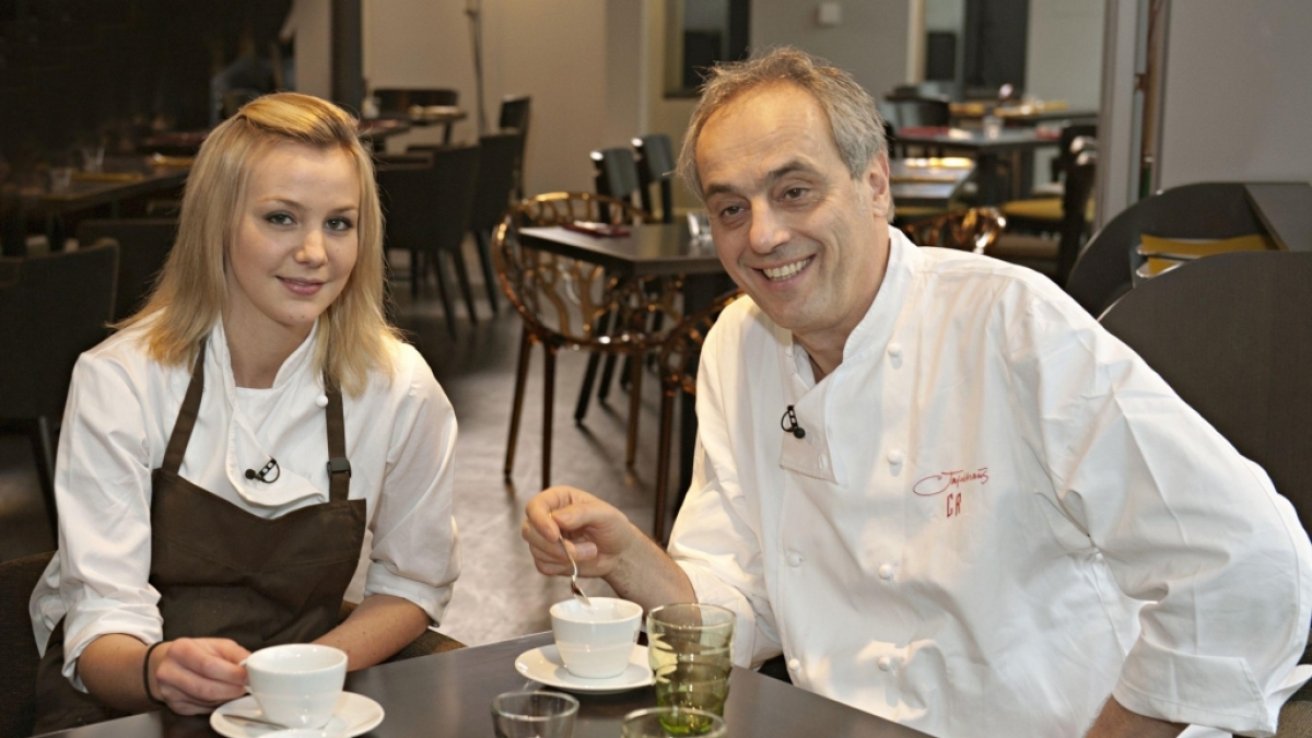 Rachs Restaurantschule (Foto)