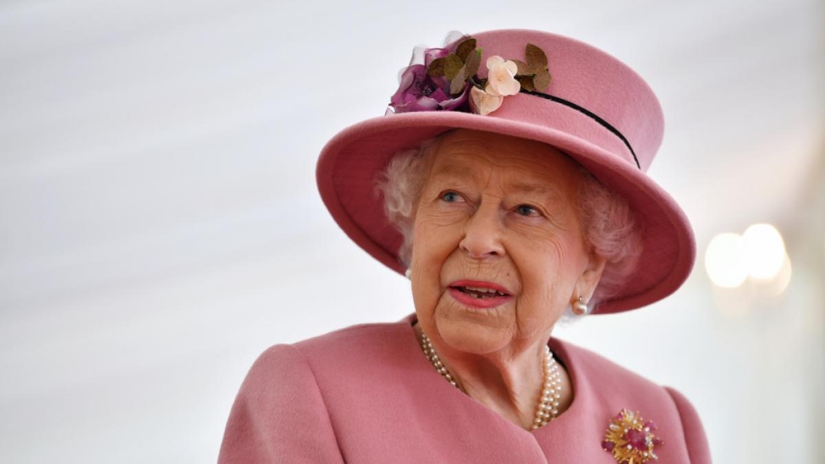 Queen Elizabeth II. wurde mit Gru&szlig;nachrichten zu ihrem Thronjubil&auml;um &uuml;berh&auml;uft - auch aus Nordkorea kamen Gratulationen. (Foto)