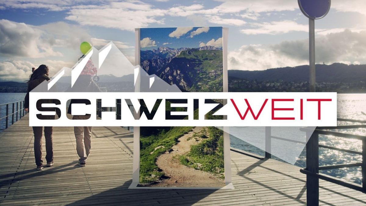 Schweizweit bei 3sat (Foto)