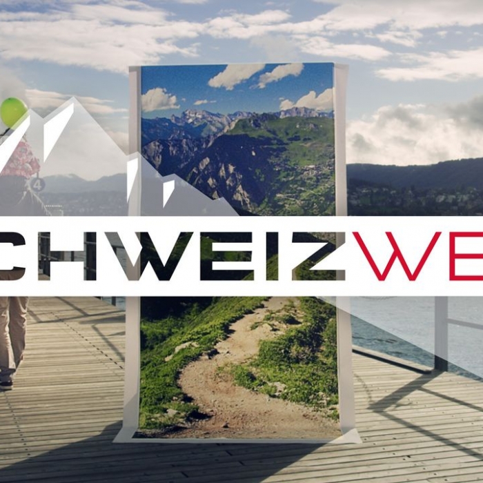 Schweizweit bei 3sat