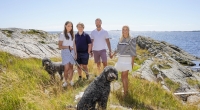 Das norwegische Königshaus trauert um Familienhund Muffins.