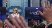 Karoline Leavitt versuchte die peinlichen Aussagen von Donald Trump zum Putin-Treffen zu verteidigen, doch sie machte es noch schlimmer.