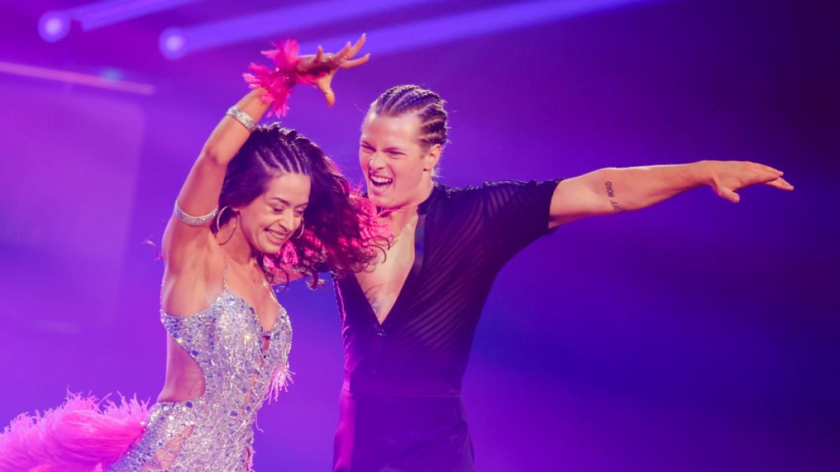 Wird Gabriel Kelly "Let's Dance" gewinnen? (Foto)