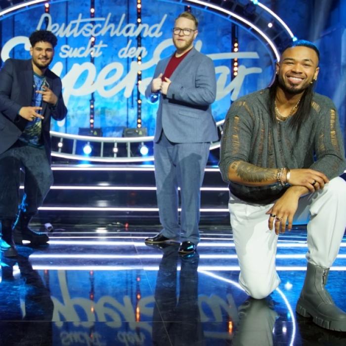 HIER können Sie die Sieger-Songs von DSDS online hören