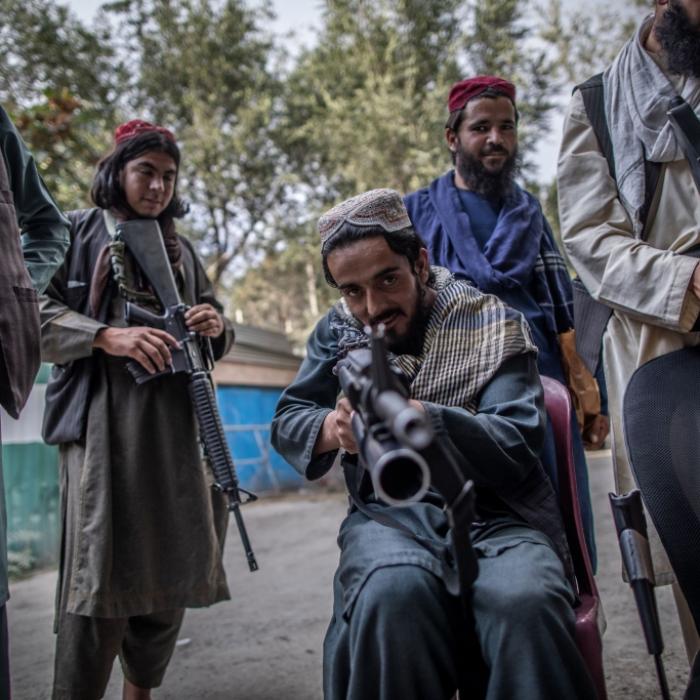 Hand ab oder Kopfschuss! Taliban planen abartige Hinrichtungen