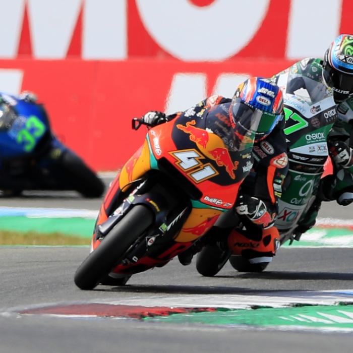 Quartararo siegt! Die Renn-Ergebnisse vom Niederlande-GP aktuell