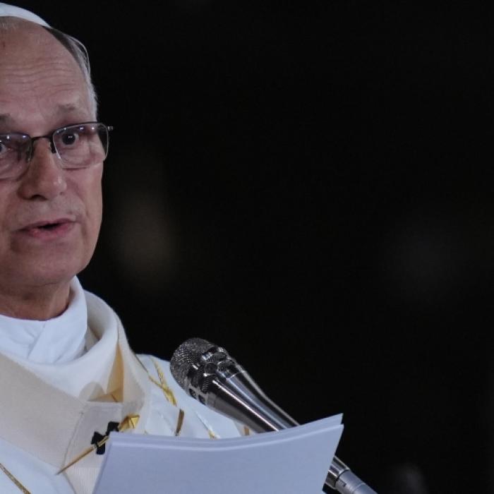 Waffenstillstand für Stadt gefordert - Papst mit eindringlicher Botschaft an Putin