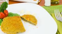 Spinat-Schnitzel der Marke 
