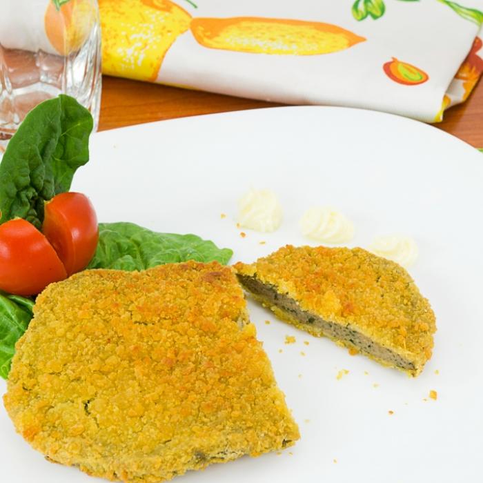 Innere Blutungen möglich! Spinat-Schnitzel wird zurückgerufen