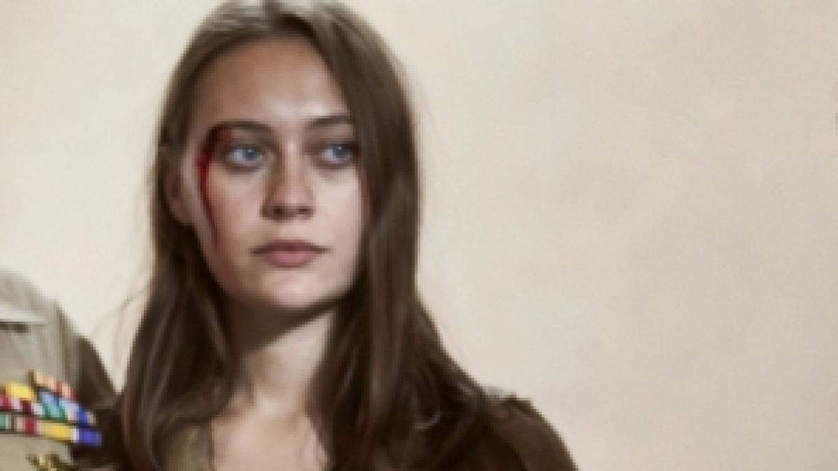 Mercedes M&uuml;ller steht schon seit Kindesbeinen an vor der Kamera. (Foto)