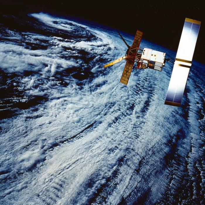Flugobjekt nach Atmosphäreneintritt auf Erde eingeschlagen