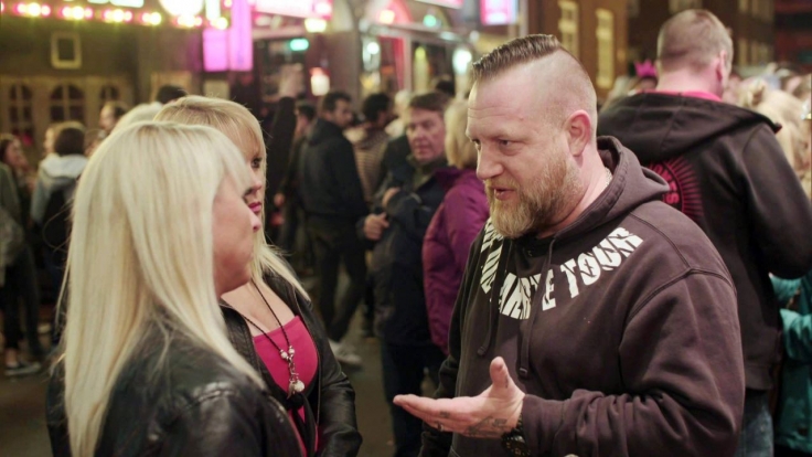 Reeperbahn Privat! Das wahre Leben auf dem Kiez bei RTL Zwei