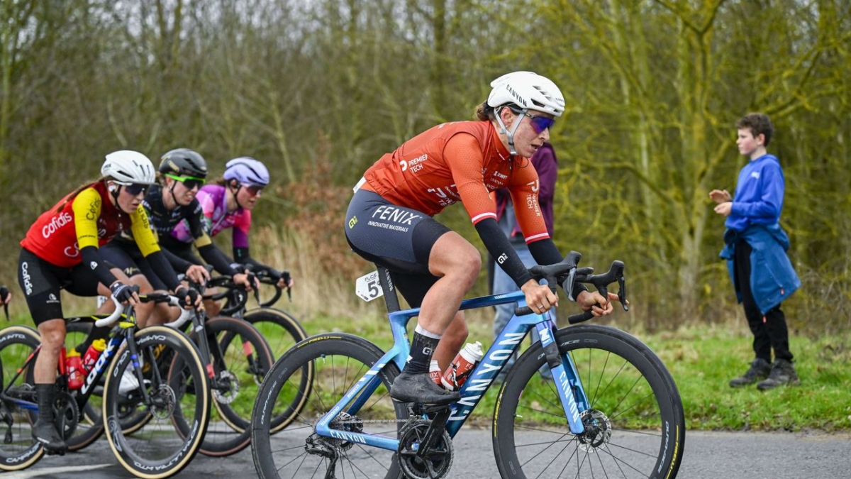 Radsport: Tour of Holland der Damen bei Eurosport 1 (Foto)