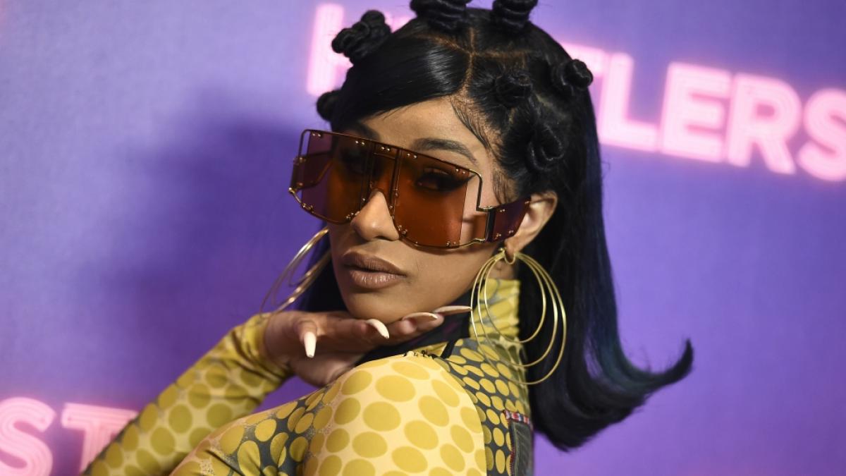 Cardi B und andere Promis lassen es auf "OnlyFans" krachen. (Foto)