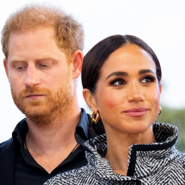 So ließen die Sussexes vor ihrem Kalifornien-Abschied die Korken knallen