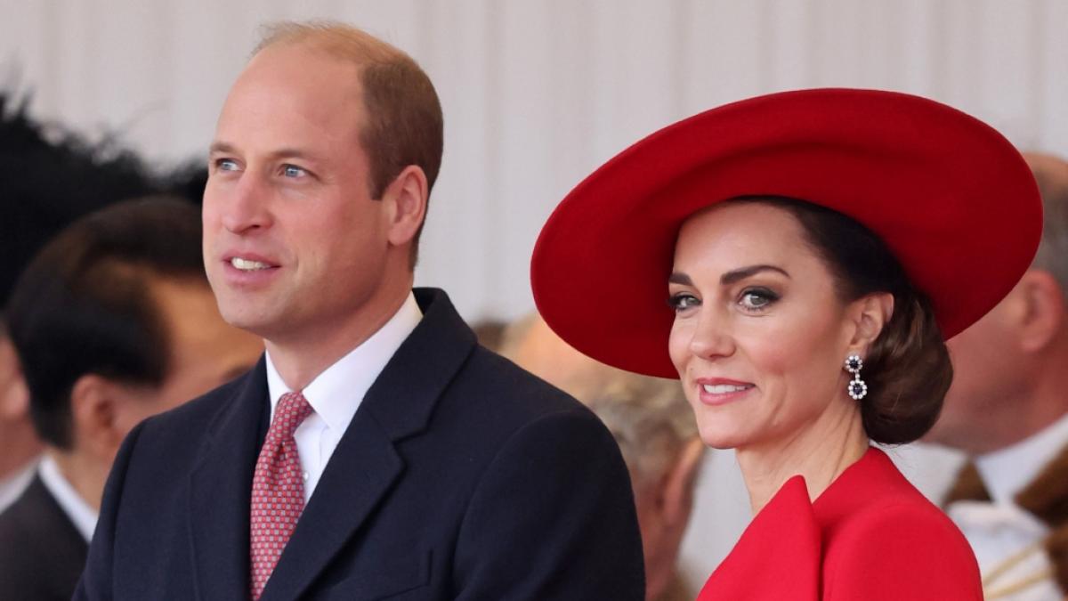 Der Palast hat jetzt ein erstes Statement zu Prinzessin Kates Gesundheitszustand nach ihrer Bauchoperation abgegeben.&nbsp; (Foto)