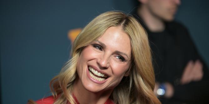 Michelle Hunziker