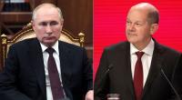 Kann Olaf Scholz Wladimir Putin die Stirn bieten?