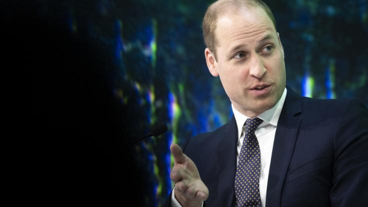 Prinz William ist im britischen Königshaus für seinen bescheidenen Lebenswandel bekannt.