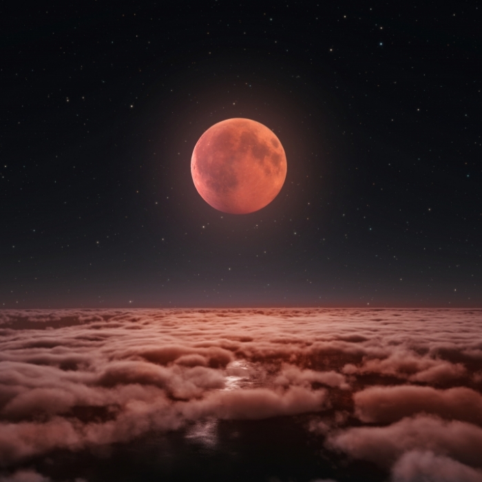 Erdbeermond, Vollmond, Sonnensturm! Diese Highlights müssen Sie sehen