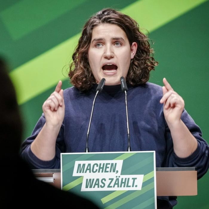 Grünen-Politikerin entsetzt mit 