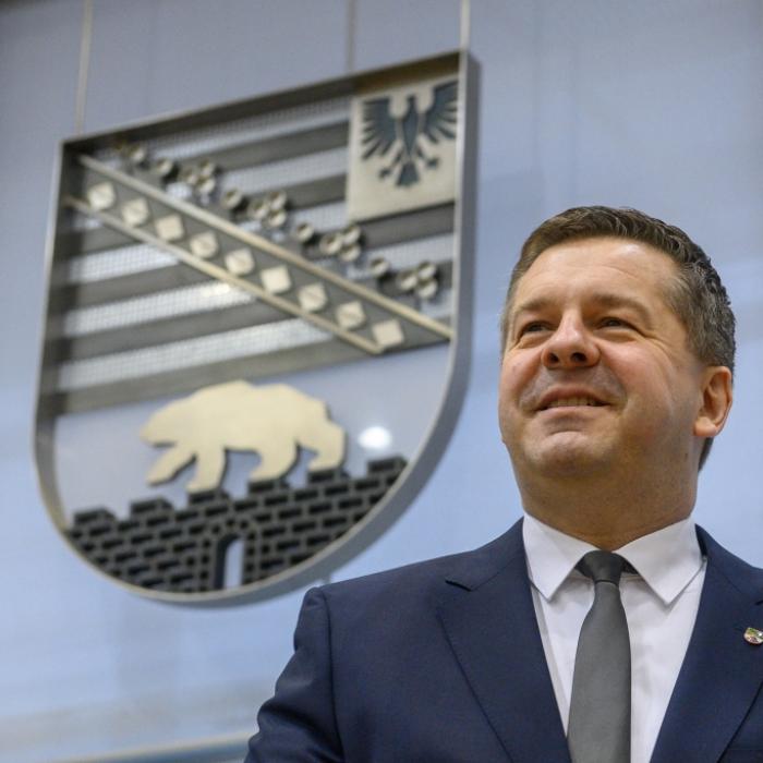So lebt der neue Ministerpräsident Sachsen-Anhalts abseits der Politik