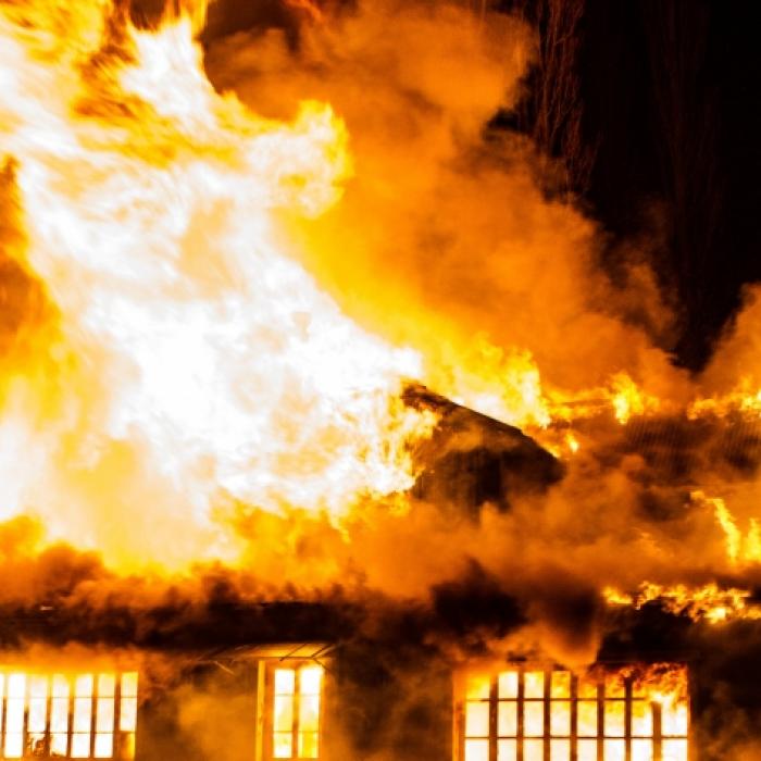 Neuer Feuer-Hammer in Moskau! Putin-Schock nach Flammen-Video