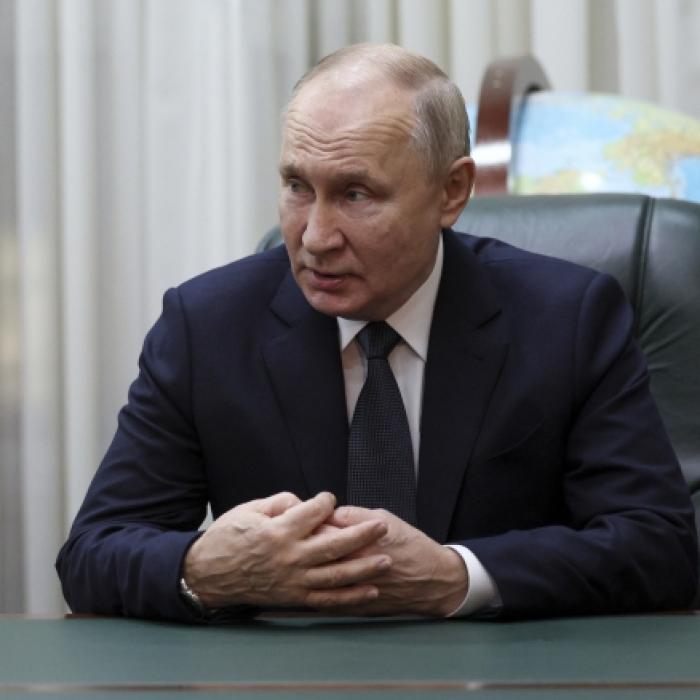 Experte enthüllt Plan! So könnte Putin einen Atomkrieg mit der Nato starten