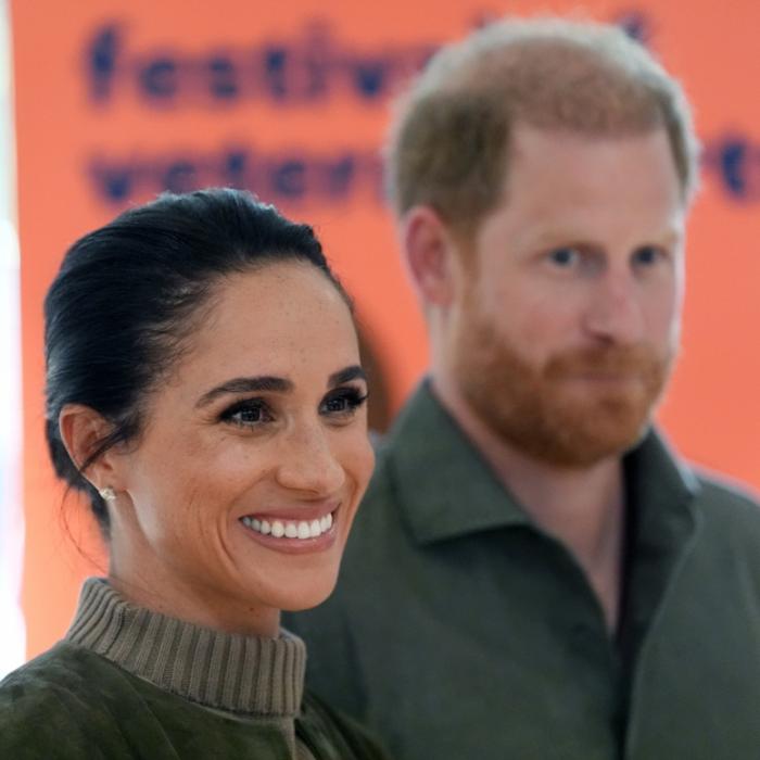 Diese Privat-Geheimnisse kennt nicht mal Ehemann Prinz Harry