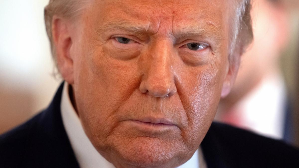 Erneut gibt es scharfe Kritik an einer Personalentscheidung von US-Pr&auml;sident Donald Trump. (Foto)