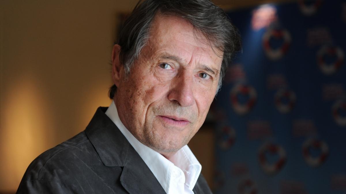 Udo J&uuml;rgens tauschte Vor- und Nachnamen. (Foto)