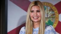 Ivanka Trump zeigte sich entspannt wie lange nicht mehr.