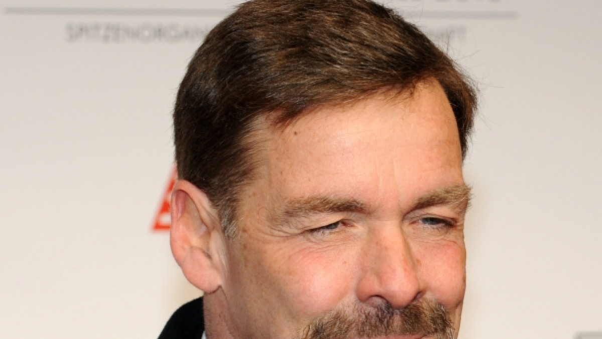 Sascha Hehn beim Deutschen Filmball. (Archiv-Foto) (Foto)