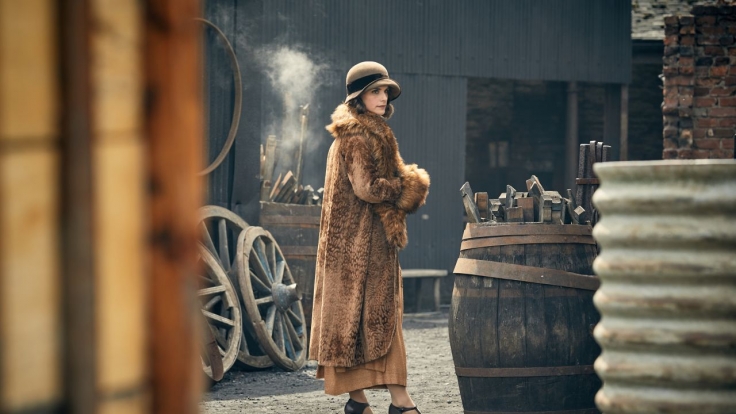 Peaky Blinders Staffel 4 Folge 6 Peaky Blinders Staffel 4 Folge 6