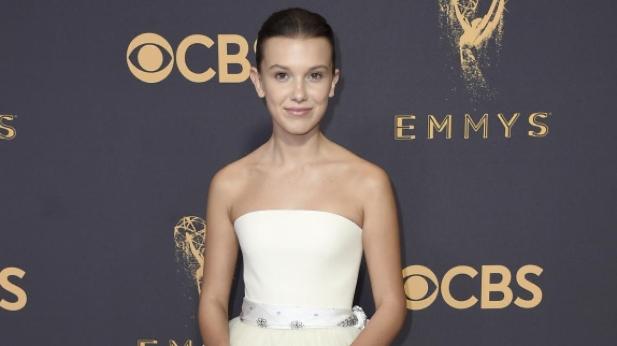 "Stranger Things"-Star Milly Bobby Brown scheint sich verlobt zu haben. (Foto)