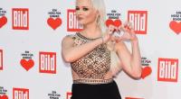 Daniela Katzenberger 2017 in Berlin bei der Spendengala 