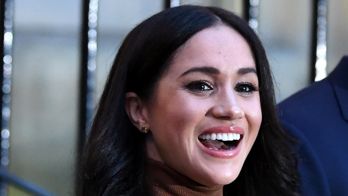 Meghan Markle freut sich &uuml;ber ganz besonders s&uuml;&szlig;e Baby-Gl&uuml;ckw&uuml;nsche aus Asutralien. (Foto)
