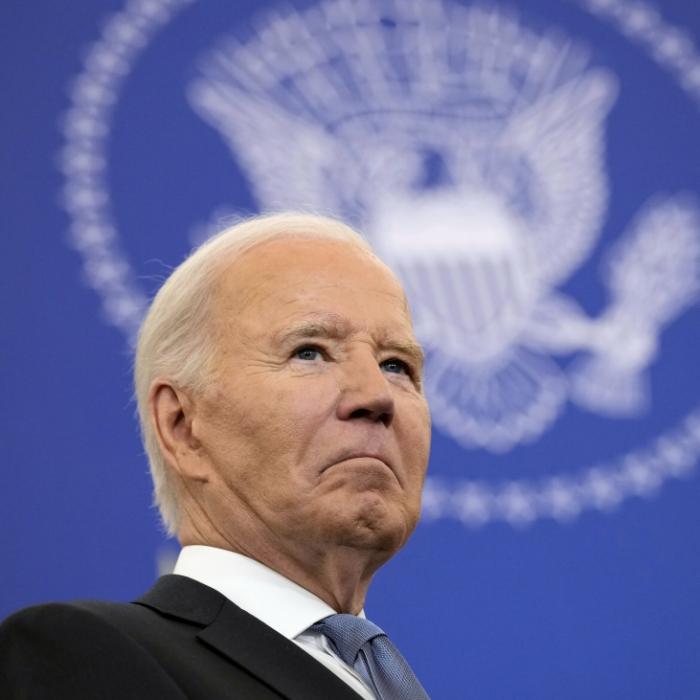 Schattenregierung vertuschte geistigen Verfall - US-Moderator packt aus