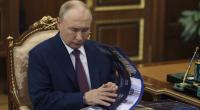 Wladimir Putin muss ukrainischen Angaben zufolge aktuell täglich den Tod von mehr als 1.000 Soldaten verkraften.