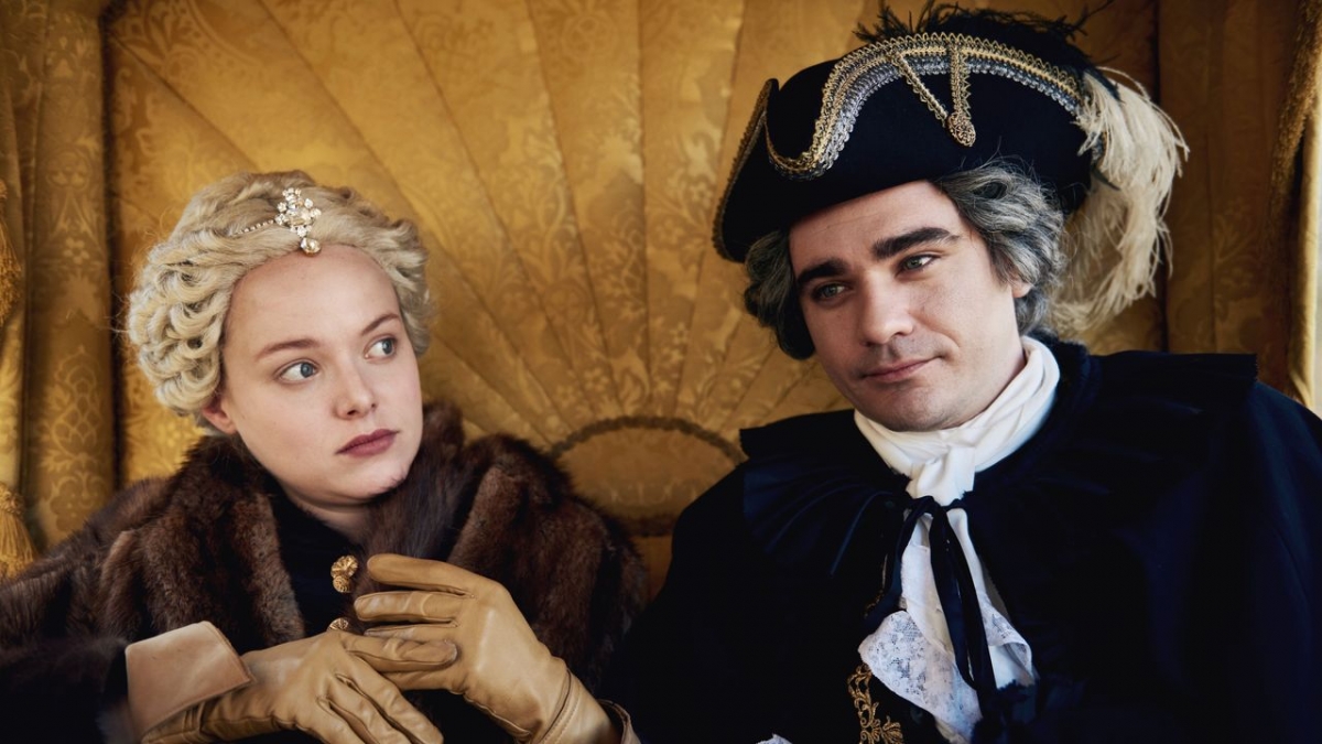 Maria Theresia bei 3sat (Foto)