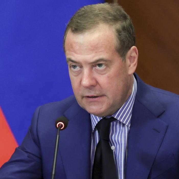 Putin-Kumpel prophezeit schon ein 