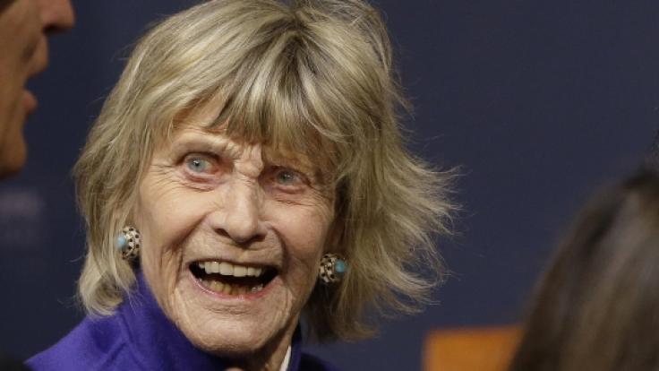 Jean Kennedy Smith, ehemalige US-Diplomatin, ist im Alter von 92 Jahren gestorben.