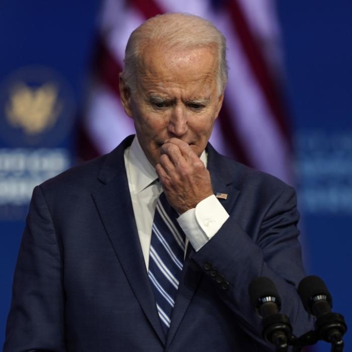 Schock-Aussage im TV! Tritt der neue US-Präsident jetzt zurück?
