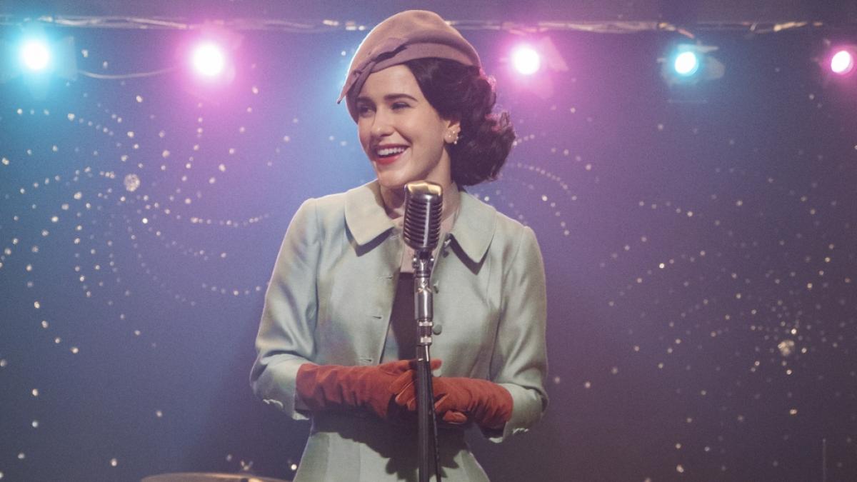 F&uuml;r ihre Rolle als Midge Maisel wurde Rachel Brosnahan mehrfach ausgezeichnet. (Foto)