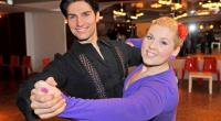 Das dick auch schick sein kann, bewies Maite Kelly bei Let's Dance 2011.
