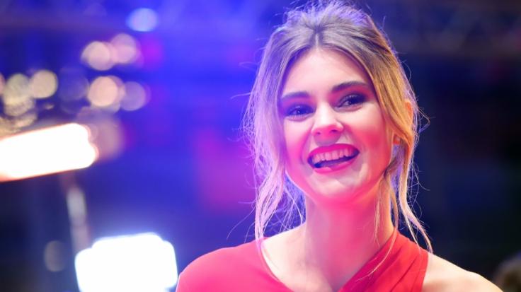 Ist Stefanie Giesinger zu dünn?