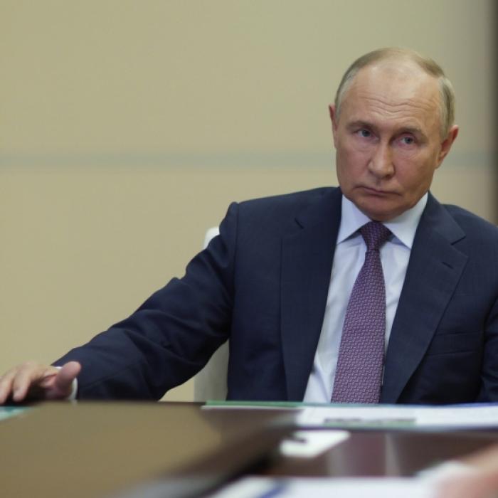 Putin-Taktik aufgedeckt: Karten beweisen das Kreml-Dilemma