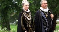 Königin Margrethe von Dänemark und Prinz Henrik waren 50 Jahre lang verheiratet.