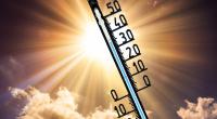 Eine kleine Hitzewelle verwöhnt Deutschland mit bestem Sommerwetter.